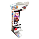 Kalkomat Combo Prize Comic Punching and Kicking Game Machine - Machine Horizon